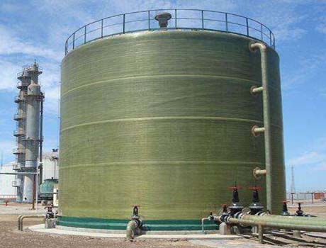 纏繞玻璃鋼罐適應不同介質