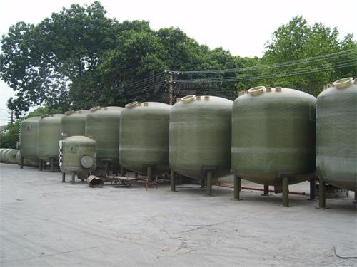 河北酸堿玻璃鋼儲罐