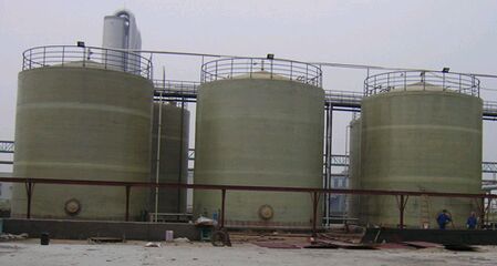 如何確定鹽酸玻璃鋼儲罐的具體價格？