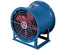 玻璃鋼軸流風(fēng)機(jī)